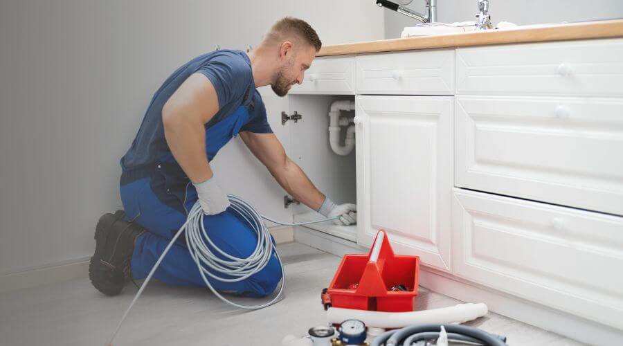 Professional sewer line replacement in Monroe, IA